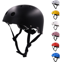 AliExpress NONE Ventilation Helmet Adult Children Outdoor Impact Resistance for Bicycle Cycling Rock Climbing Skateboarding Roller Skating