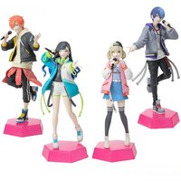 SEGA Desktop x Decorate Collections HATSUNE MIKU: COLORFUL STAGE! Shinonome Akito Azusawa Kohane Shiraishi An Aoyagi Toya Toy