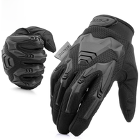 AliExpress JIUSUYI Tactical Gloves Touch Sceen Paintball Shooting Airsoft Combat Bicycle Rubber Protective Anti-Skid Full Finger Glove Men Women