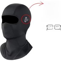 AliExpress DragonflyMoto For Kawasaki Ninja 400 650 300 250 250R Ninja H2 ZX14R ZX10R ZX6R Cycling Cap Summer Cooling Motorcycle Balaclava Hats Sun