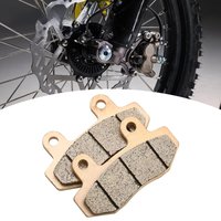 AliExpress Electric Bike Motorcycle Enduro Front And Rear Brake Pads OEM Original Copper Based Sintering For Sur-Ron Ultra Bee Universal