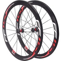 AliExpress RUJIXU 700c 30/40/50mm wheelset road bike wheel set hub wheel quick release wheel rim brake Aluminum alloy