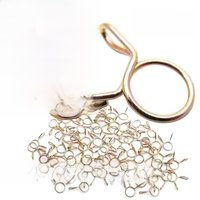50/20pcs Oil Hose Clamps 6/7/8/9/10/12/14mm Car Motorcycle Scooter ATV Moped Fuel Line Hose Tubing Spring Clips Clamp