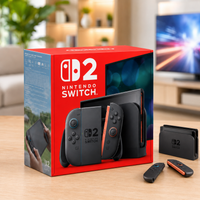 Nintendo Switch 2 Basis-Konsole (Europäische Version) | Lokale Garantie) Neue oder vorherige Version je nach Verfügbarkeit