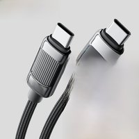 Essager 100W USB Type C To USB C Cable PD Fast Charging Charger Wire For iphone 16 MacBook pro Xiaomi 14 Honor Laptop USBC Cord