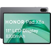 HONOR Pad X8a,EU Version,11-inch High Refresh Rate Eye Comfort Display,8300mAh Battery,Quad-speaker,HONOR WIFI Tablet