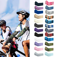 AliExpress GOMYIE Unisex Cooling Arm Sleeves Cover Cycling Running UV Sun Protection Outdoor Men Women Cool Arm Sleeves For Hide Tattoos