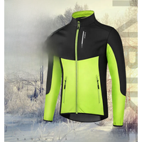 AliExpress INBIKE Cycling Clothing Men Windproof Waterproof Bicycle Jersey MTB Thermal Bike Jacket Winter Reflective Windbreaker WJ603