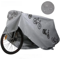 AliExpress NONE Bicycle Gear Waterproof Raincover Bike Cover Outdoor Sunshine Cover MTB Bicycle Case Cover Bike Gear Bike Accessories