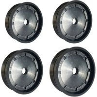 1pc 70/75/80/100mm Air Cylinder Piston Tyre Changer Rubber Plug Part Fittings Automobiles Accessories Tyre Changer Rubber Plug