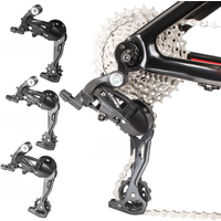 AliExpress NONE MTB Bicycle Rear Derailleur 7/8/9 10 11 12 Speed Change Gear for Mountain Bike Back Transmission Mechanical Gear Shifting Device