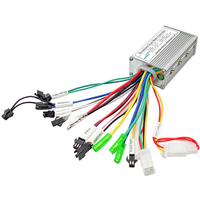 AliExpress E-bike 24V 36V 48V 250W 350W Brushless Motor Drive Universal Dual Mode Controllerfor Electric Scooter Bicycle Repair Accessories