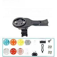 AliExpress OdinZeus Adjustable Carbon Bike Computer Stand,Fit SL8 Road Bike Handlebar,Compatible with GPS,Garmin, Bryton,Wahoo,Bicycle Parts
