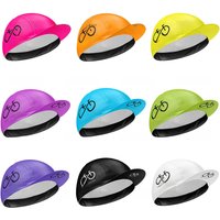 AliExpress New Ride Forever Cycling Cap Bicycle Hat With Visor UV Protection SunBlock Headwear For Men Women Summer Bike Wear Road Caps
