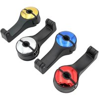 Car Back Seat Hook Multi-Function Hanging Storage Mobile Phone Holder Lazy Bracket Rear Seat Phone Headrest Bracket