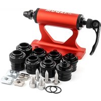 AliExpress MUQZI Thru Axle Fork Mount Bike Rack Quick Release Bicycle Carrier for Car Roof Truck Bed and Storage