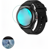 9H Tempered Glass Protective Film For Ticwatch Pro 5 Protective Film For Ticwatch Pro 5 Smart Watch Protector Cover Accessories