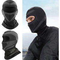AliExpress Motorcycle Balaclava Cycling Face Mask Motorcycle Helmet Liner Bike Riding Headgear Breathable Warm Windproof Sport Headwear Hat