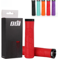 AliExpress ODI Bike Grips Lock on Bicycle Handlebar Grips Soft Rubber Bike Handle Integrated MTB Grip Cover Bike Accessories