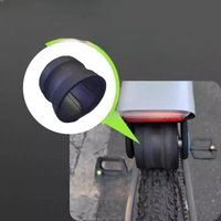 AliExpress NONE 1Pcs P.Wheel Bicycle Mountain Bike Modification Electric Special Friction Booster Wheel Rotating Wheel Parts