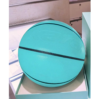 High Quality Basketball Ball Official Size 7/6/5 PU Leather Outdoor Indoor Match Training Men Women with Basketball Gift Box