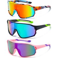 AliExpress GIANT Cycling Glasses men and women UV400 Anti Fog HD REVO Lenses CE/ANSI Certified Cateye Design MTB/Road Bike