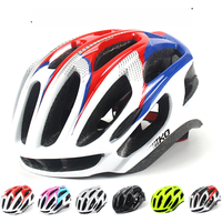 AliExpress BYSAIKO Mountain Road Bike Helmet Men Women Adult Integrally-molded Ultralight White Cycling Riding Safety Cap Racing Speed MTB Bicycle