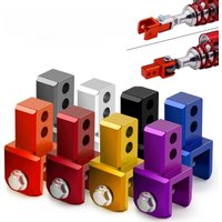 AliExpress NONE Motorcycle Universal 8mm Shock absorber heightening Adapter Parts Hook M8 For ATV Dirt Bike Scooter Moped Buggy Damper Extending