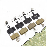 AliExpress COOMA SPORT 4 Pairs, Bicycle Disc Brake Pads for Avid Elixir R/CR/CR-MAG/E1/3/5/7/9 Sram RED Force Etap LEVEL DB1/3/5, Sport EX