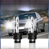 2PCS D2S Replacement HID Xenon Bulbs 12v 35w Hid Lamps 6000K White Headlight For Mercedes-Benz E-Class W211 2003 2004 2005 2006