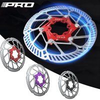 AliExpress NONE IIIPRO Bicycle Floating Rotor 140mm 160mm 180mm 203mm Mountain BIke Hydraulic Disc Brake Rotors 6-bolt Float Discs MTB Parts