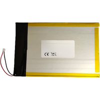 New PR-158098N Rechargeable Li-Polymer Battery For Kobo Libra H2O E-book Reader Battery 3.7V 1200mAh