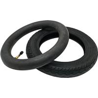 AliExpress (57 -203)12 1/2 X 2 1/4 for Bike Stroller Urban Many Gas Electric Scooter Tire Set 12 Inch Tube Tire 12 1/2X2 1/4
