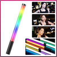 Ulanzi VL119 10W RGB Light Wand Handheld Stick Light 2500K-9000K Bi-Color Photography Tube Light for Video Vlog LiveStreaming