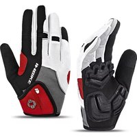 AliExpress INBIKE Cycling Gloves Full Finger Bicycle Sports Gloves for Men Women Gloves MTB Touch Screen Fitness Climbing Bike Accessories