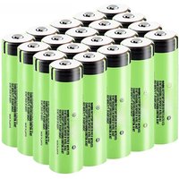 3.7V 3400mAh 18650 Battery Lithium-ion NCR18650B Rechargeable Battery Ncr18650b Battery Ncr18650b for Panasonic 3400mah