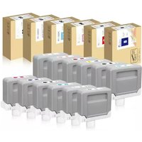 330mlPFI1300 PFI-1300 Ink Cartridge Compatible for Canon Pro 2000 4000 4000s 6000 6000s pro 2100 4100 6100 With Pigment Ink