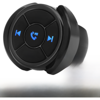 AliExpress NONE 5 Keys Wireless Media Button Remote Controller Car Motorcycle Bike Steering Wheel Music Player for Android IOS Phone K0182