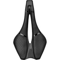 AliExpress ELITA ONE Bicycle Saddle Carbon Fiber Carbon Fiber Rail UD Texture 245x139mm Nylon Bottom Shell Short Nose Hollow Cycling Saddle