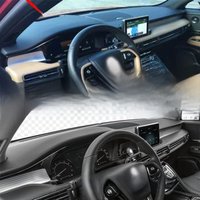 For Lincoln Corsair GT Dashmat Dashboard Cover Instrument Panel Sunscreen Insulation Protective Pad Anti-Dirt Proof Ornaments