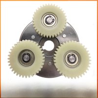 AliExpress NONE Electric Bike Motor Gear Clutch Kit 36T 47x13.5mm Planetary Gear with 88mm Clutch Set for Bafang Electric 500W Motor