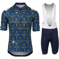 AliExpress visma lease a bike New Pro 2025 Cycling Jersey Set Summer Bicycle Suit Quick Drying Bib Shorts Clothes Mtb Maillot Ropa Ciclismo Mountain Bike Wear
