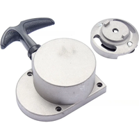 AliExpress NONE Hand puller suitable for mini bicycle engine accessories 50CC 60CC 80CC two stroke engine hand pull plate start