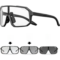AliExpress SCVCN Hot Outdoor Photochromic Sunglasses Men MTB Road Bicycle Cycling Glasses Women Climbing Running Driving Bike UV400 Goggles