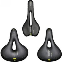 AliExpress SELLE ROYAL Hollow Breathable Bicycle Saddle Memory Foam Shock Absorbing MTB Road Bike Seat Comfortable Soft Cushion Accessories