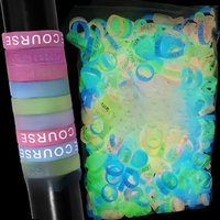 AliExpress 10-50pcs Fishing Rod Anti-slip Ring Silicone Winding Ring Bicycle Fishing Rod Handle Sleeve Slingshot Skipping Night Aperture