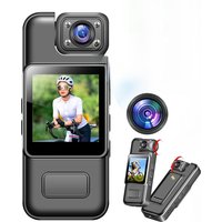 AliExpress CUGUU 4K 1080P HD WiFi Mini Camera Portable Digital Video Recorder Police/Bike Body Cam IR Night Vision Sports DV Small Camcorder