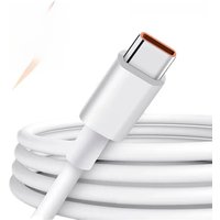 120W 10A USB Type C Cable Fast Charging Cable USB C Data Cable Mobile Phone Cables for Honor 50 Pro Huawei 0.25M/1M/1.5M/2M