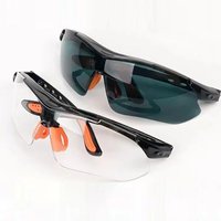 AliExpress Motorcycle Anti-splash Goggles Work Safety Industrial Eye Protect Cycling Windproof Dustproof Blinds Laboratory Goggle Unisex
