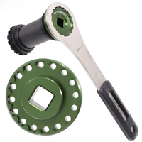 AliExpress heppe HEPPE Bicycle BB T47 Installation and Removal Wrench Bike Bottom Bracket Spanner For SRAM DUB T47 TREK BB Repair Tool